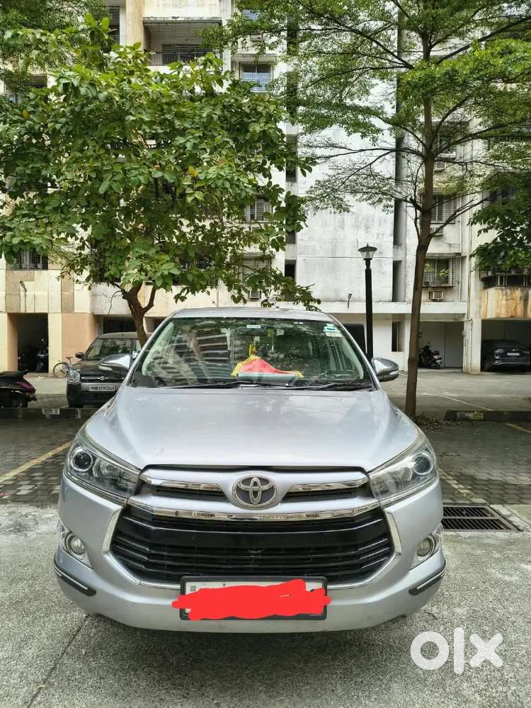 Toyota Innova Crysta Diesel 2017
