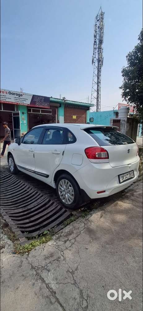 Maruti Baleno 2017 Year