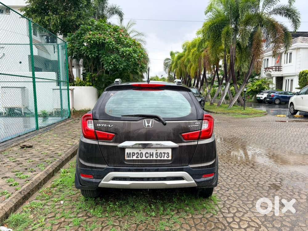 Honda Wr-v Petrol (top Model) 2018