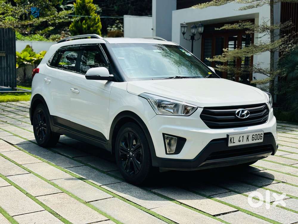Hyundai Creta 1.6 Sx, 2015, Petrol