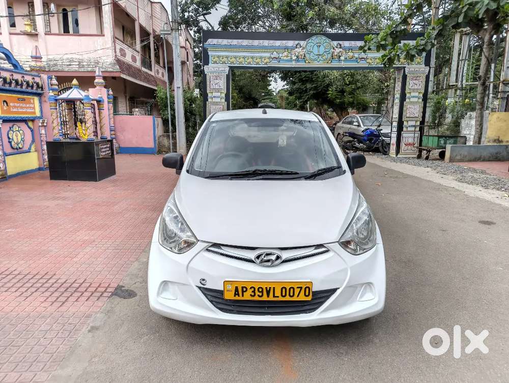 Hyundai Eon 2017