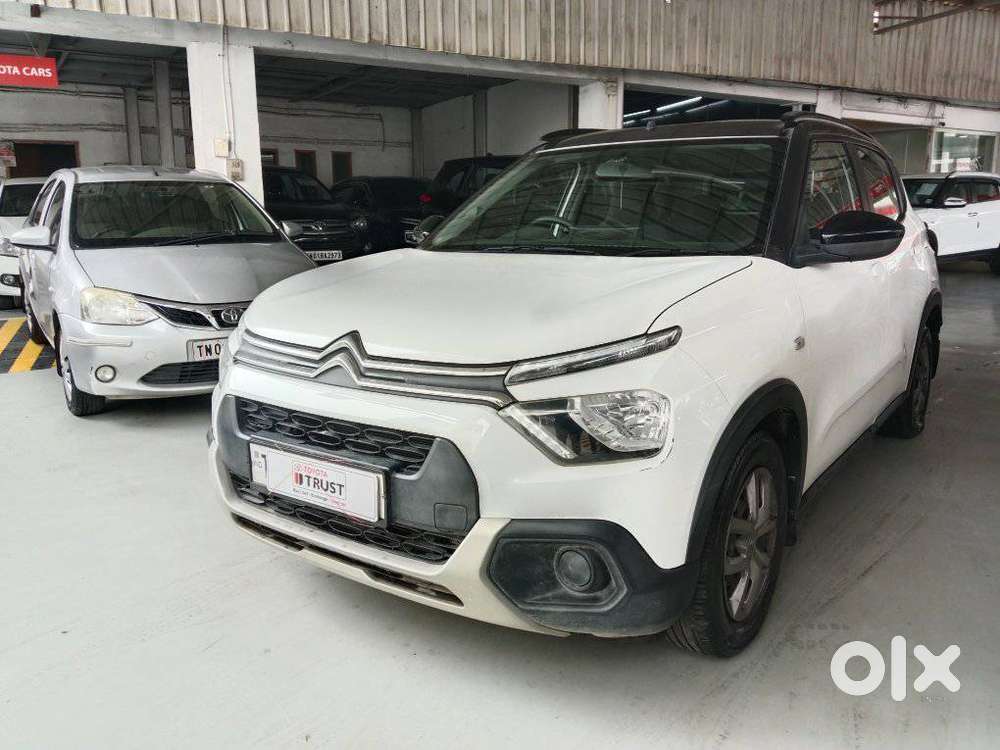 Citroen C3 Feel 1.2 Petrol, 2022, Petrol
