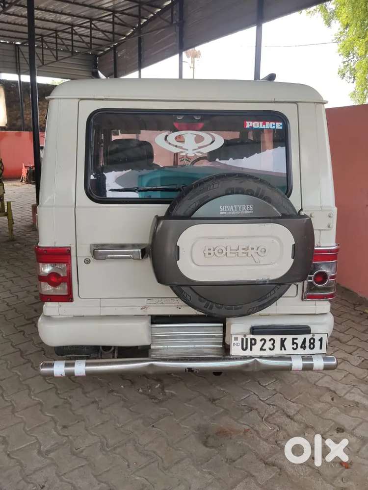 Mahindra Bolero 2.5 Zlx 2013