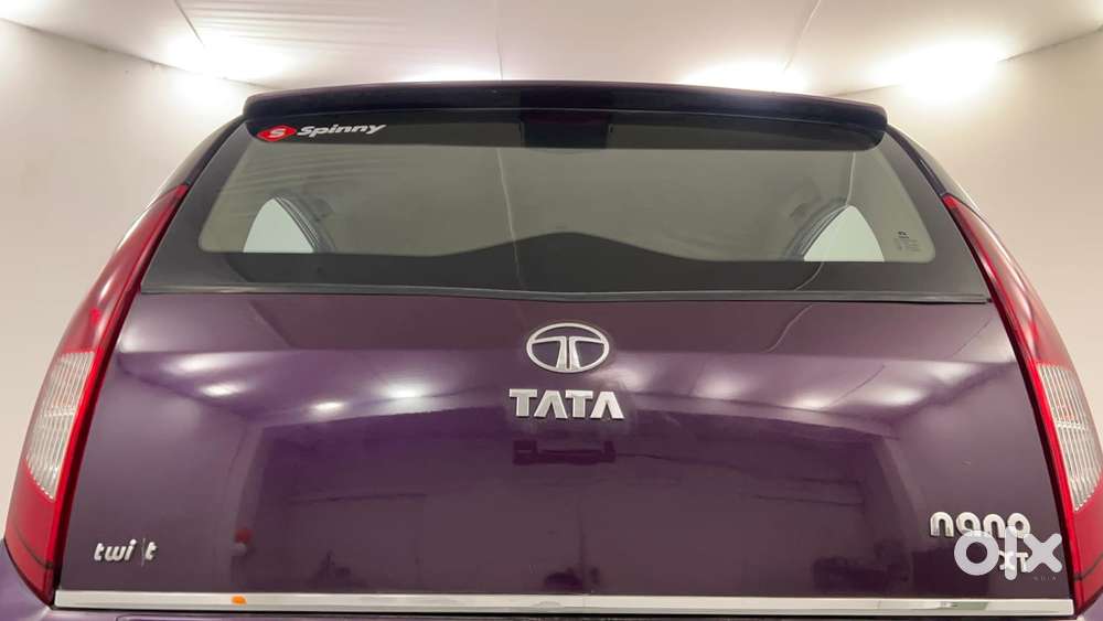 Tata Nano Twist Xt, 2015, Petrol