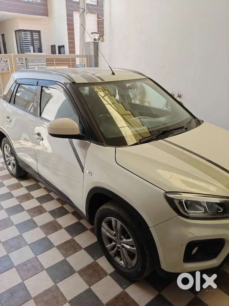 Maruti Suzuki Brezza Good Condition