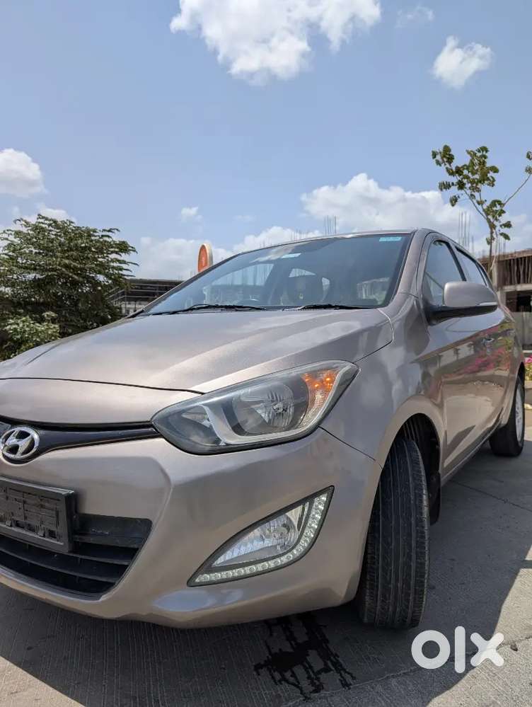 Hyundai I20 Spotz 2014 Car
