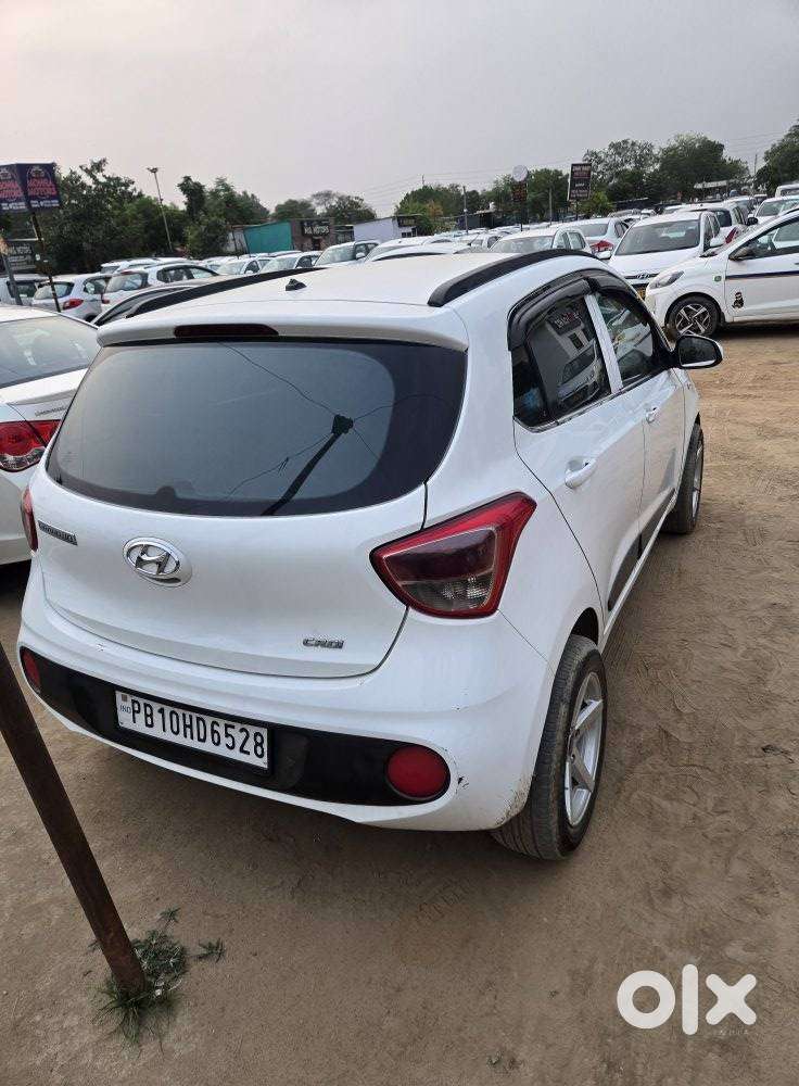 Hyundai Grand I10 1.2 Crdi Sportz, 2019, Diesel