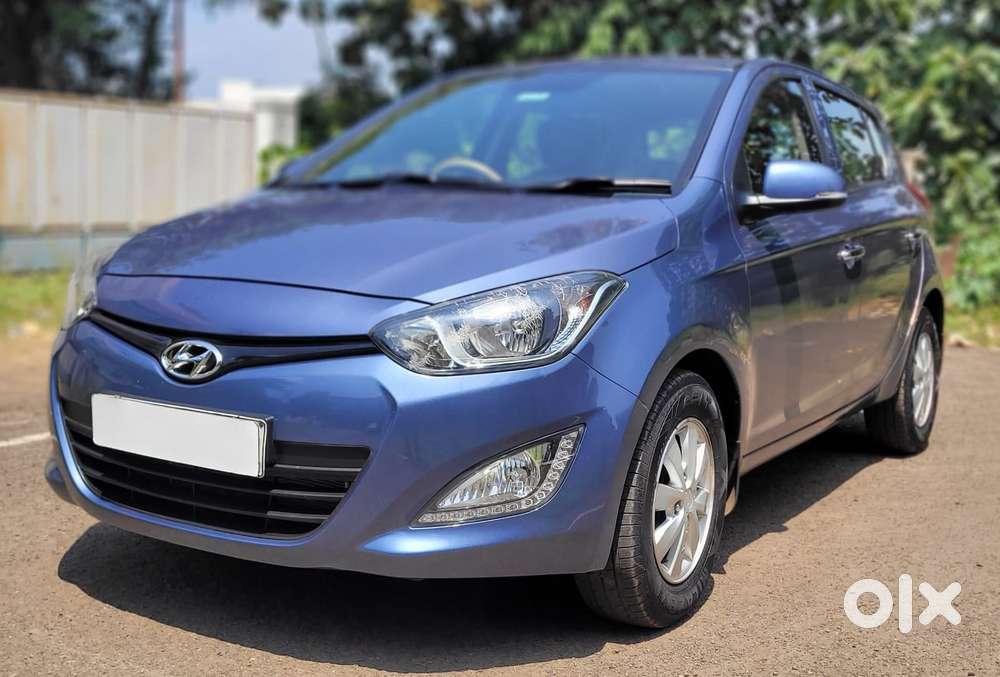 Hyundai I20 1.2 Asta, 2013, Petrol