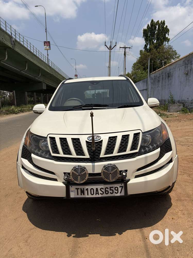 Mahindra Xuv500 W8, 2015, Diesel