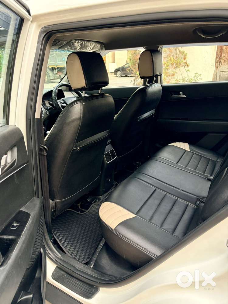 Hyundai Creta 1.6 Sx, 2019, Diesel