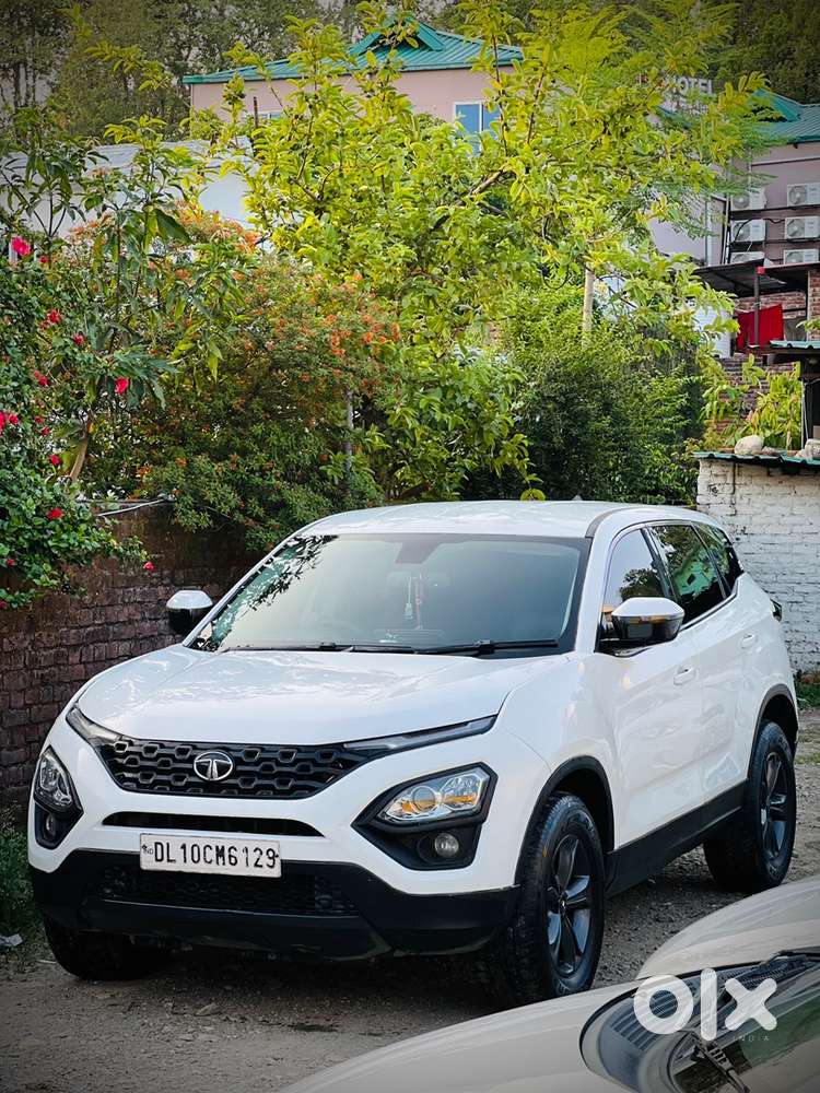 Tata Harrier 2019