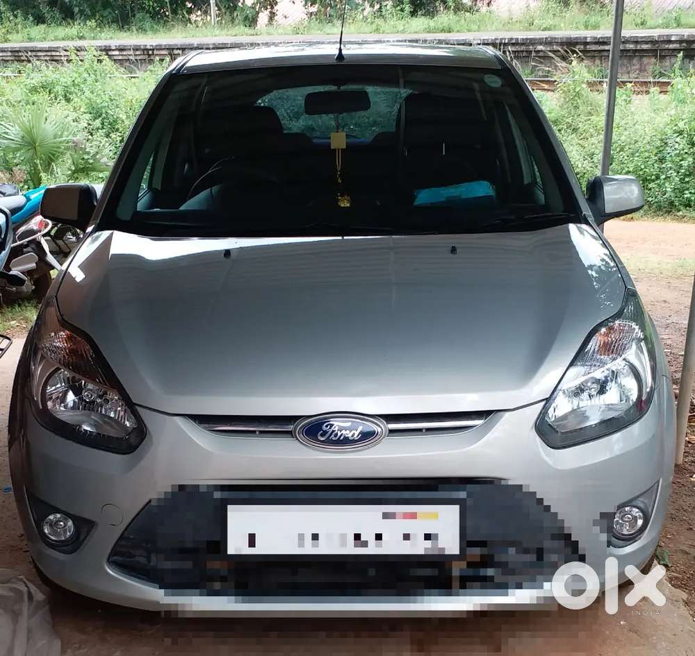 Ford Figo 2011 Diesel 66000 Km Driven