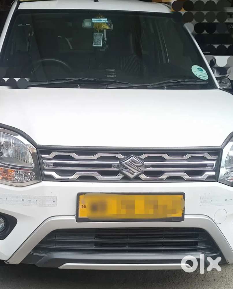 Maruti Wagon R 1.0 2023 Km Driven