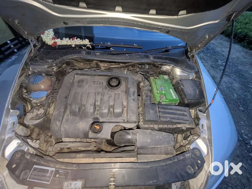 2008 Skoda Laura Diesel Ambiente