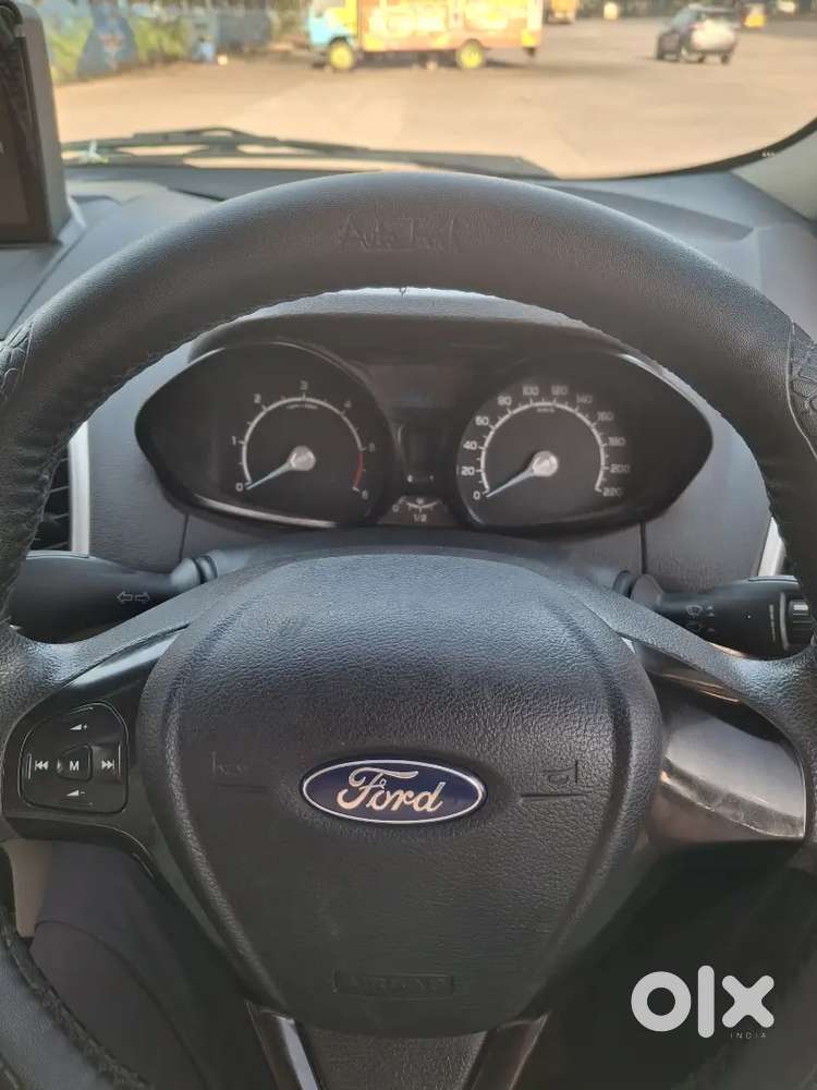 Ford Ecosport Diesel 2014