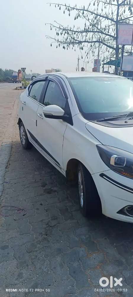 Tata Tigor Diesel Manual 2019