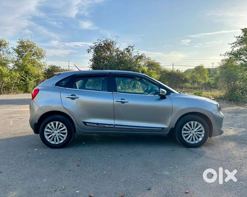 Maruti Baleno Delta Cng Petrol – Dec 2019 Model