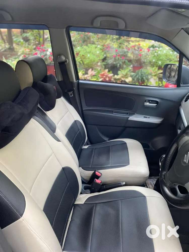 Maruti Suzuki Wagon R 2011 Petrol Car