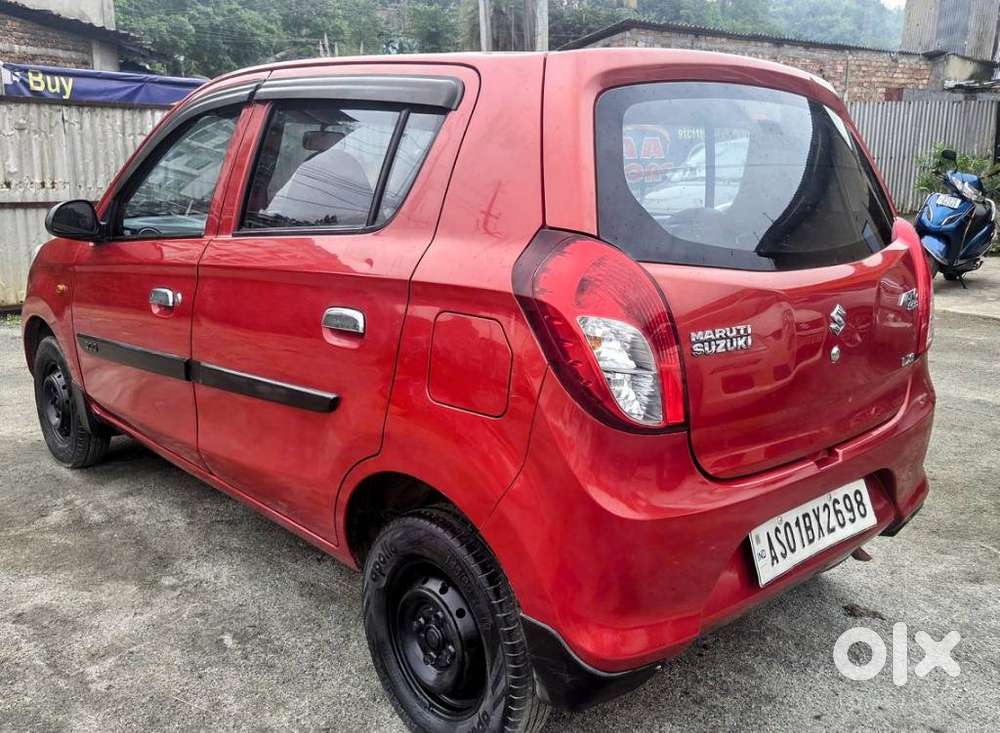 Maruti Suzuki Alto 800 2012-2016 Lxi, 2016, Petrol
