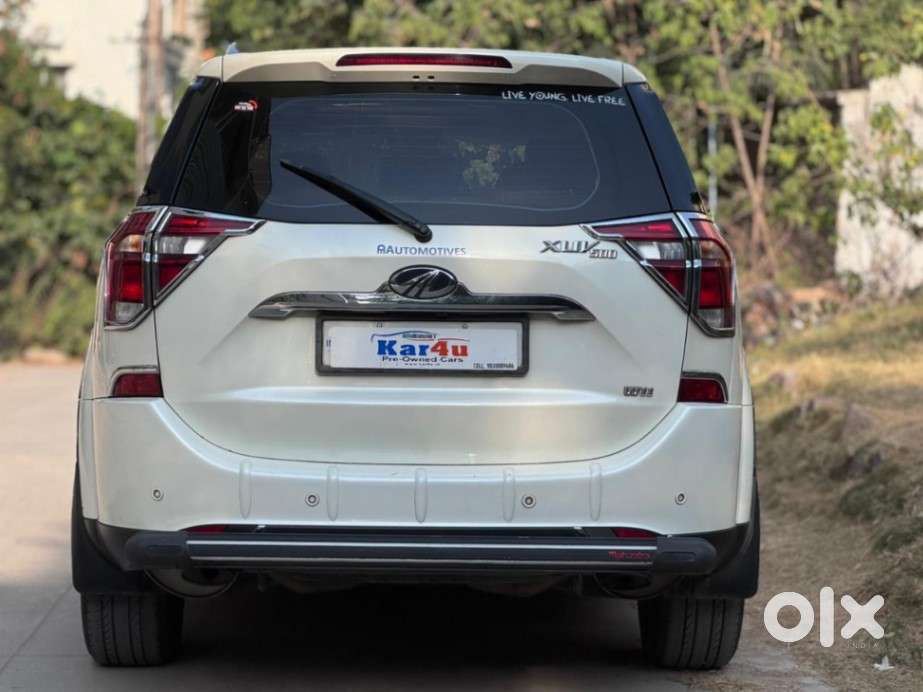 Mahindra Xuv500 W11 Option Awd, 2021, Diesel