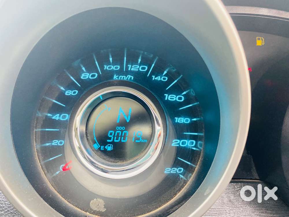 Mahindra Xuv500 W11, 2019, Diesel