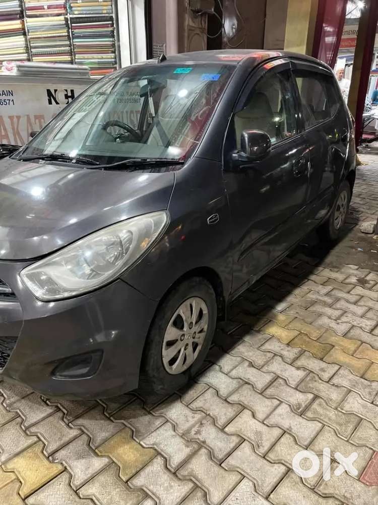 Hyundai I10 2012