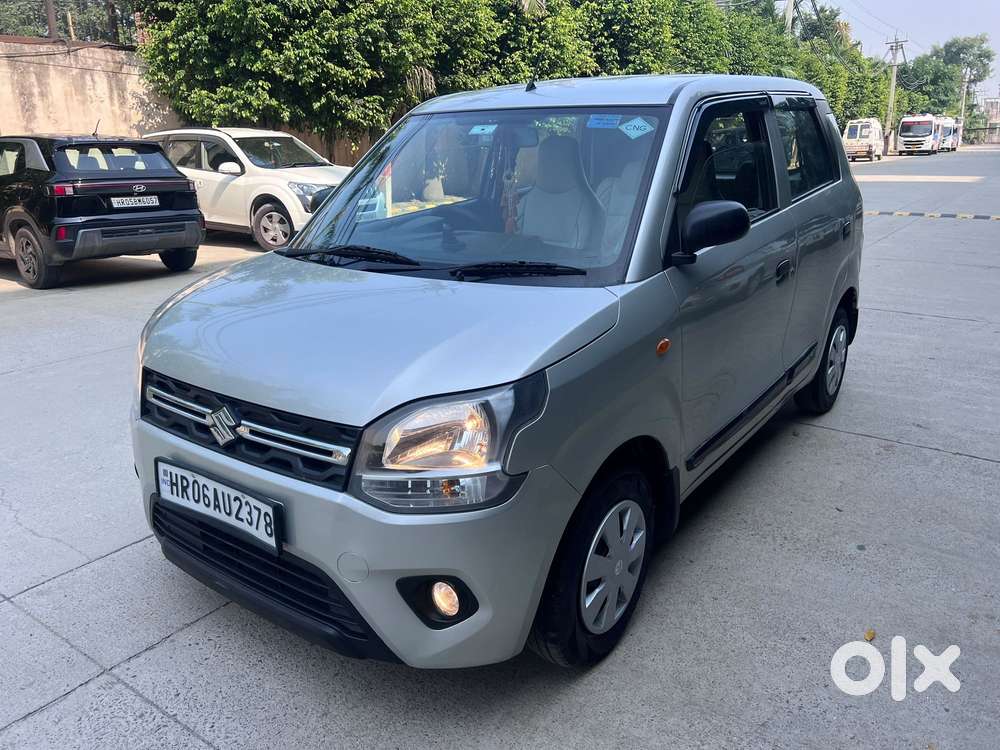 Maruti Suzuki Wagon R 1.0 Lxi Cng, 2019, Cng & Hybrids