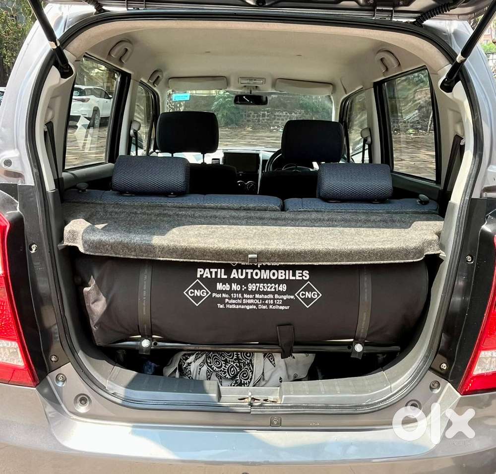 Maruti Suzuki Wagon R Lxi Cng Optional, 2012, Cng & Hybrids