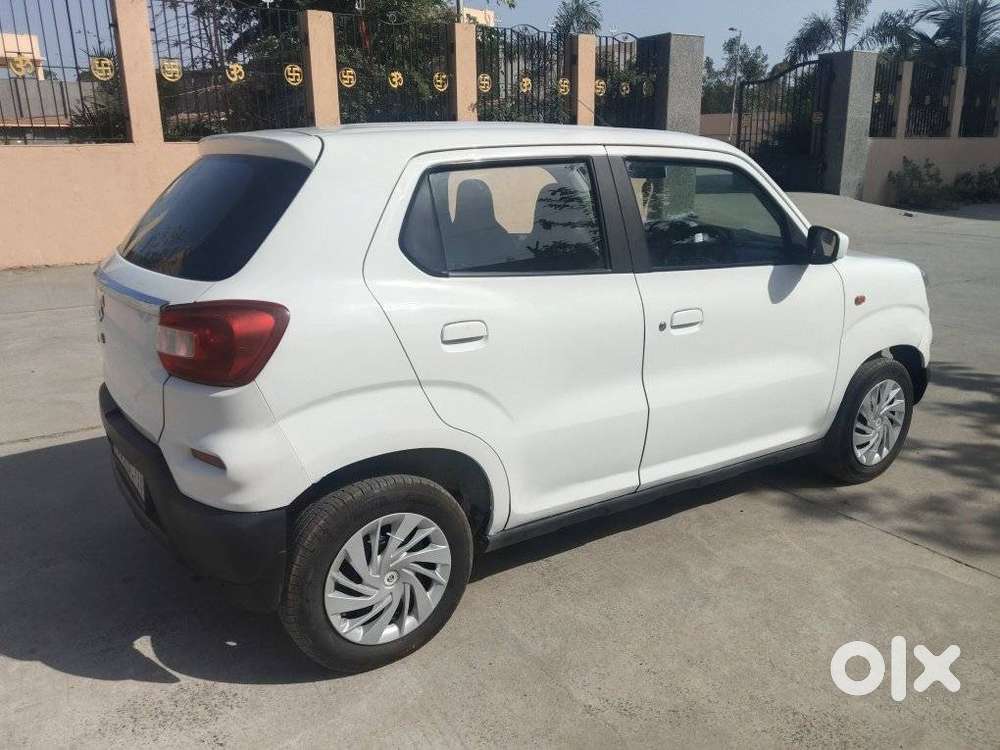 Maruti Suzuki S-presso Vxi Plus, 2021, Cng & Hybrids