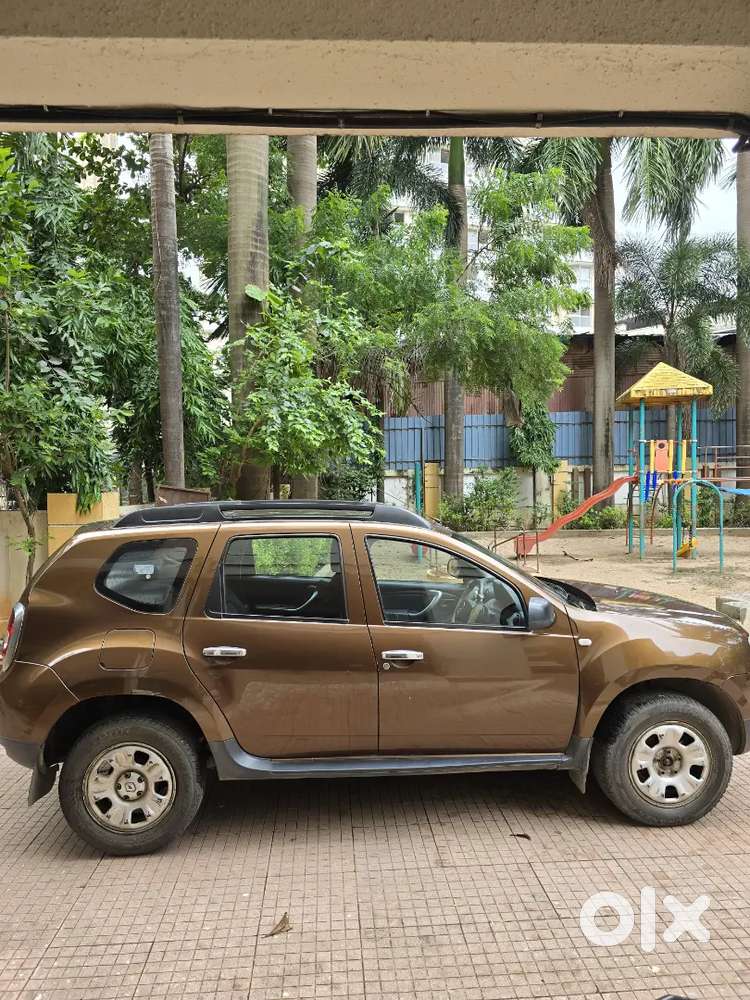Renault Duster 2013 Diesel