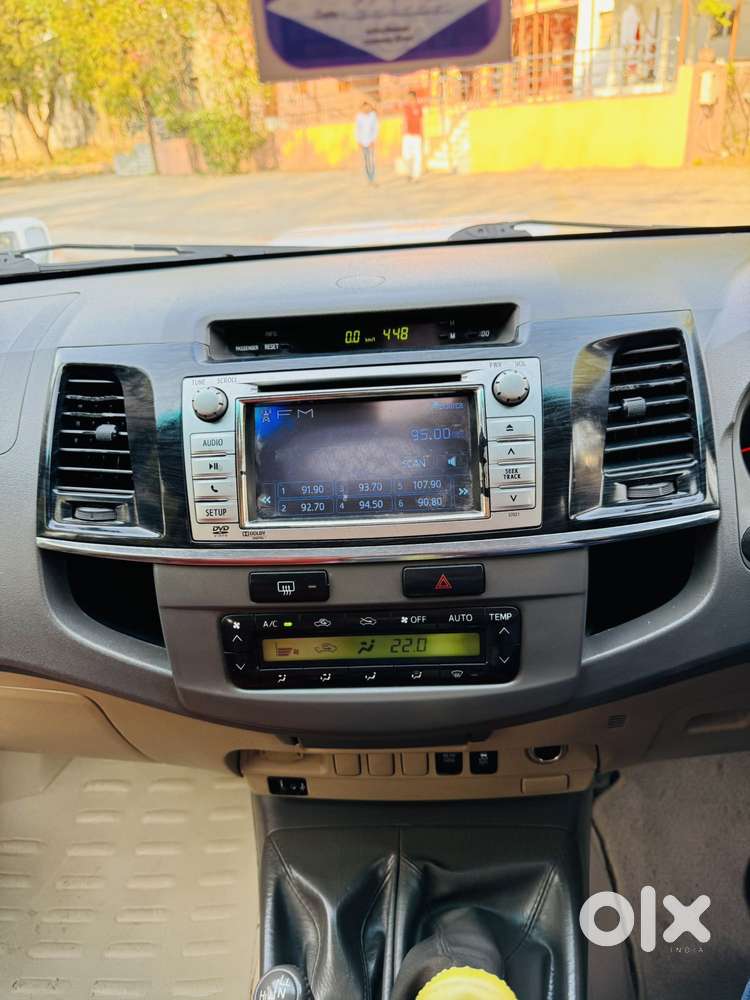 Toyota Fortuner