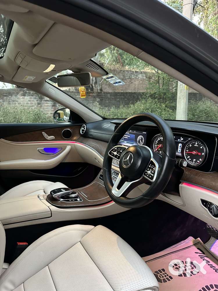 Mercedes-benz E-class Exclusive E 220 D, 2019, Diesel