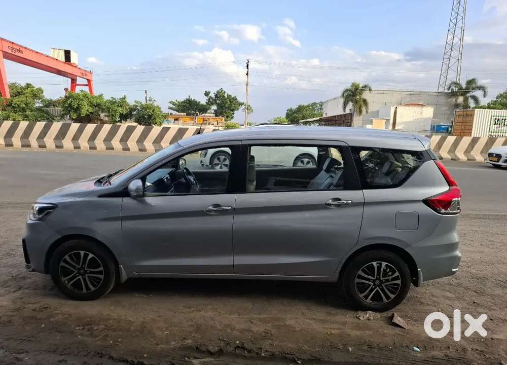 Maruti Suzuki Ertiga 2022 Zxi
