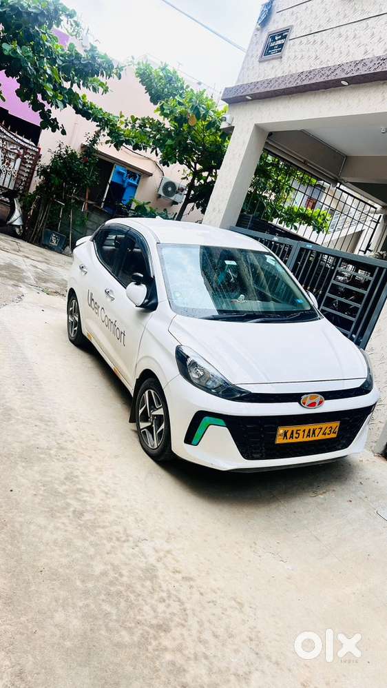 Hyundai Aura 70000 Km Driven