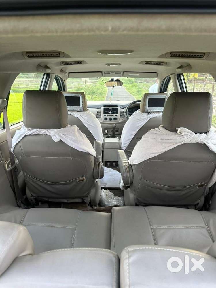 2012 Toyota Innova 2.5 Gx