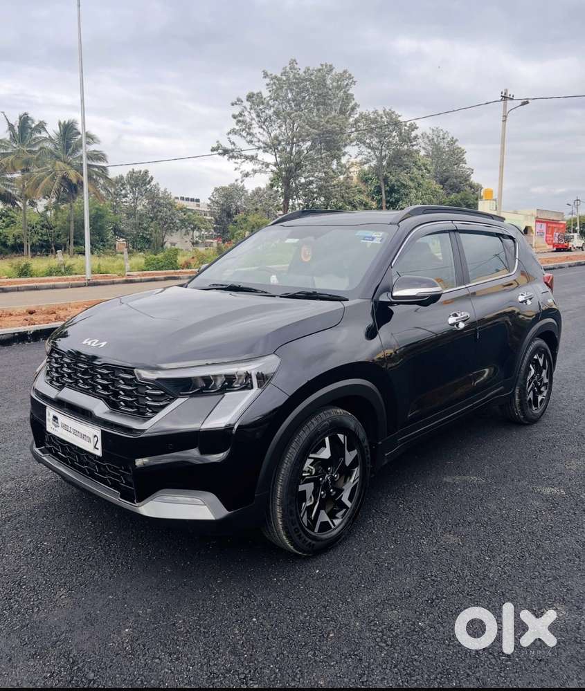 Kia Sonet Gtx Plus Dct, 2024, Petrol