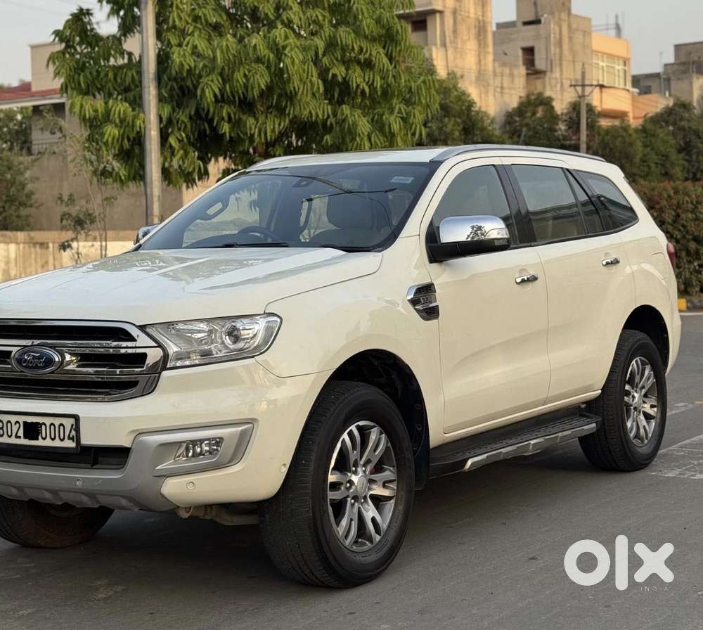 Ford Endeavour, 2018, Diesel