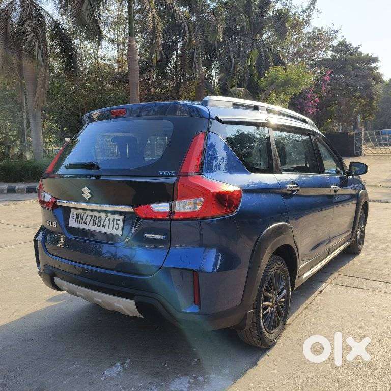 Maruti Suzuki Xl6 1.5 Zeta At, 2022, Petrol