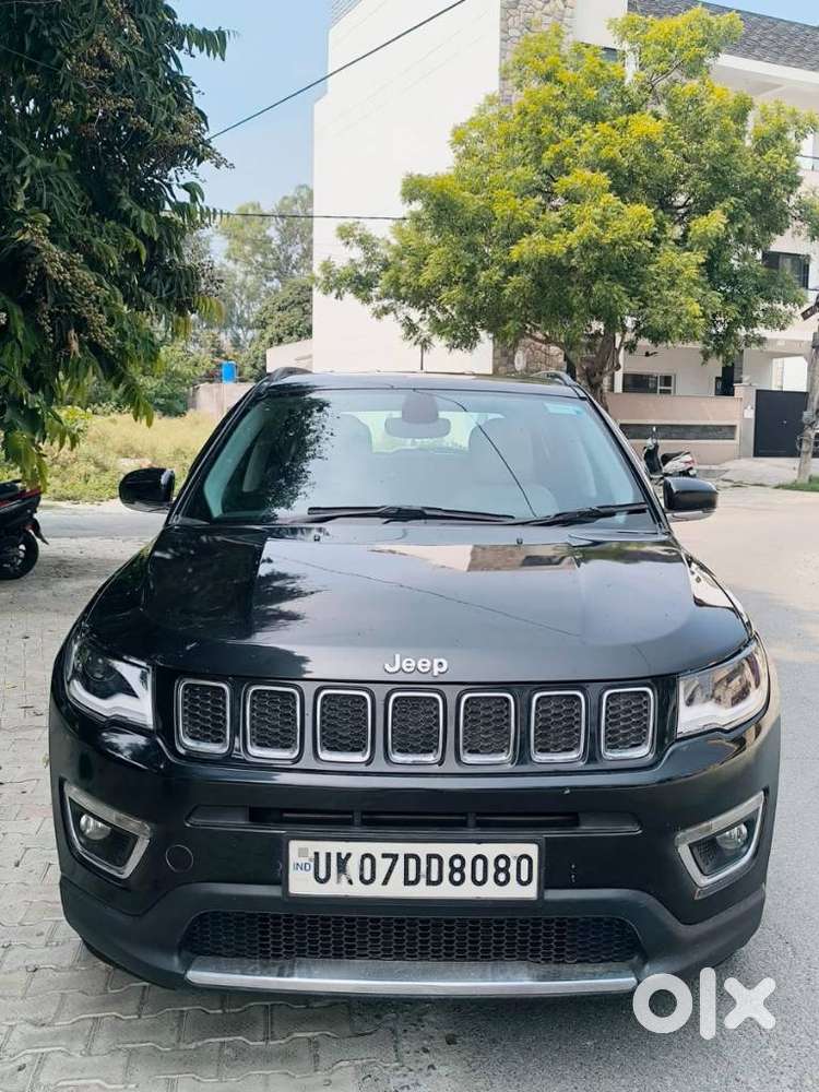 Jeep Compass 2.0 Limited, 2018, Diesel