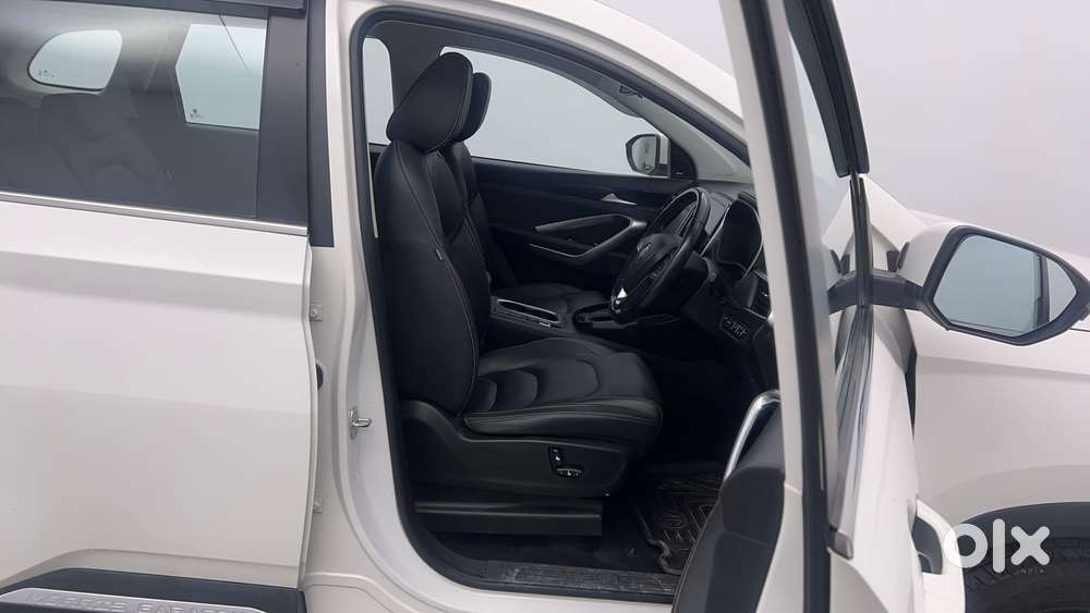 Mg Hector Sharp Dct Petrol, 2019, Petrol