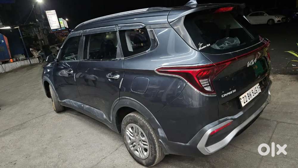 Kia Carens 2022