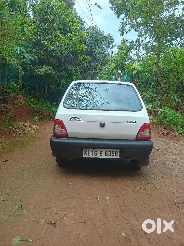 Maruti Suzuki 800 Ac 2009 Petrol