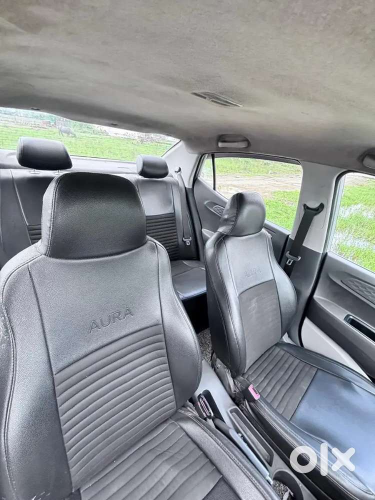 Hyundai Aura Sx 2021