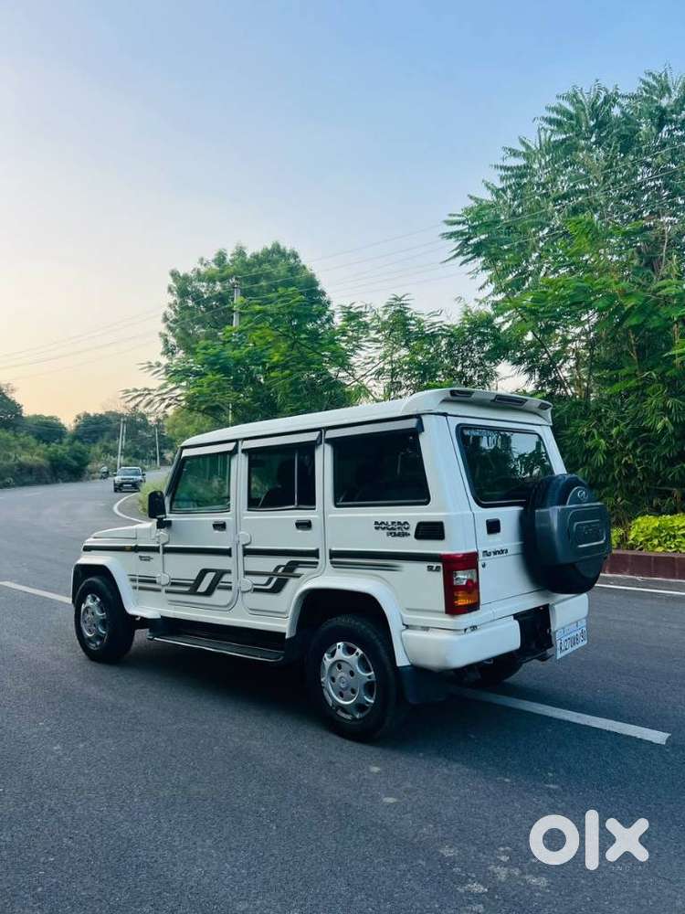 Mahindra Bolero 1.5 Power Plus Sle, 2017, Diesel