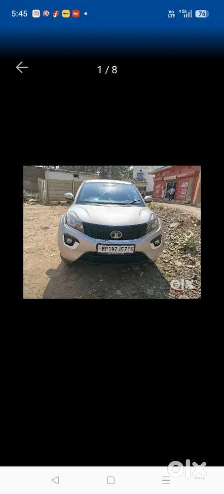 Tata Nexon 2018 Diesel 71000 Km Driven