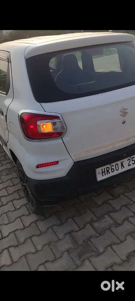 Maruti Suzuki S-presso 2020