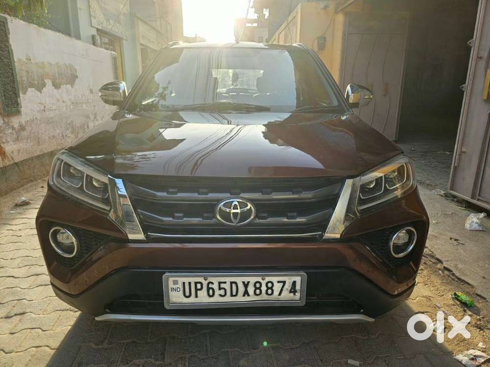 Toyota Urban Cruiser 1.5 High Grade Mt, 2021, Petrol