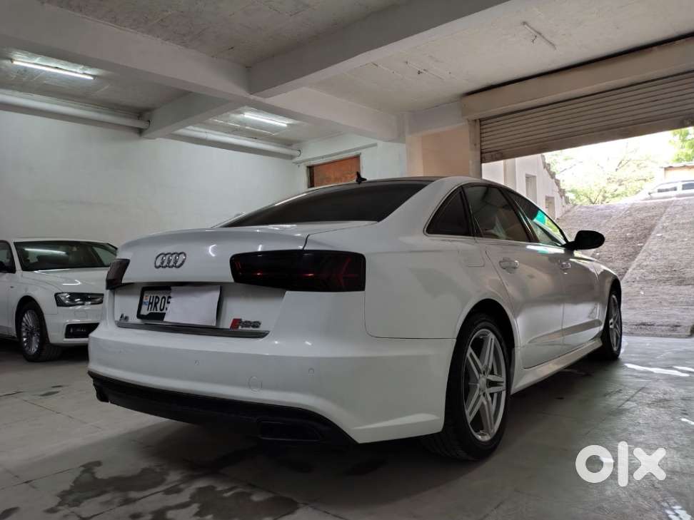 Audi A4 1.8 Tfsi Technology, 2017, Diesel