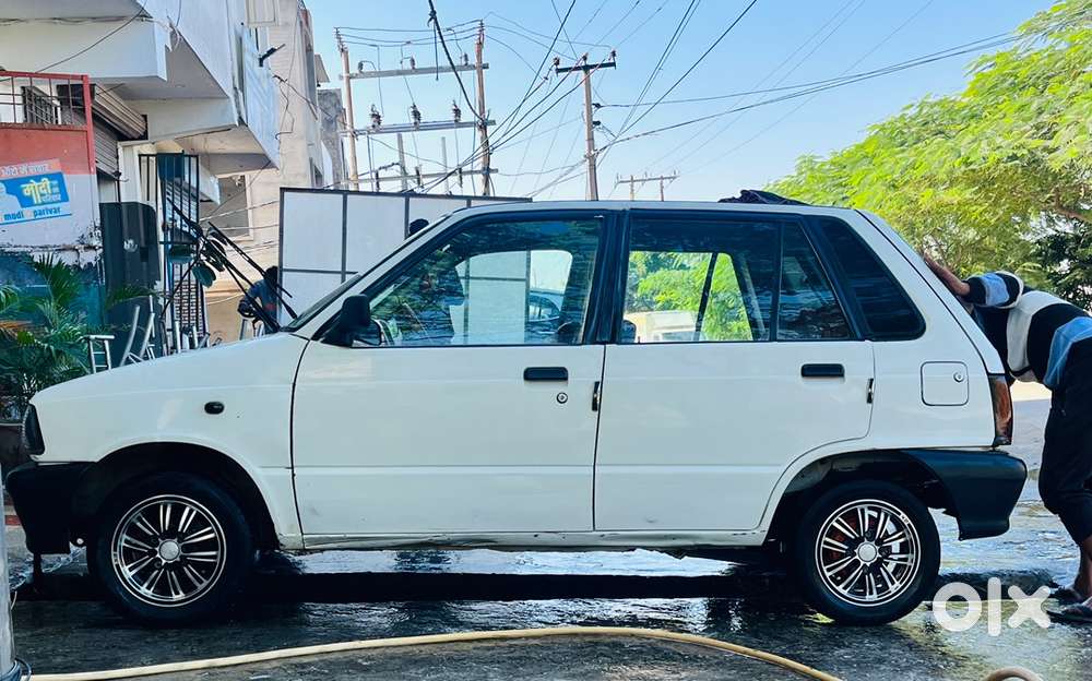 Maruti Suzuki 800 2009 Petrol Good Condition