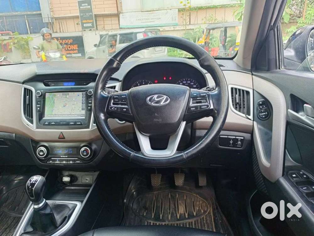 Hyundai Creta 1.6 Sx, 2019, Petrol